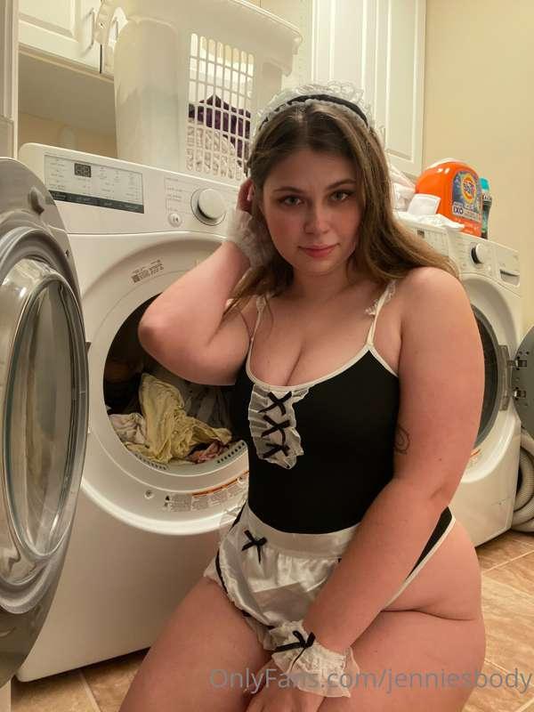 squeaky clean 🥰