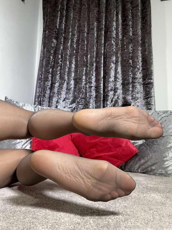 Nylon soles 😍😍😍😍😛😛😛