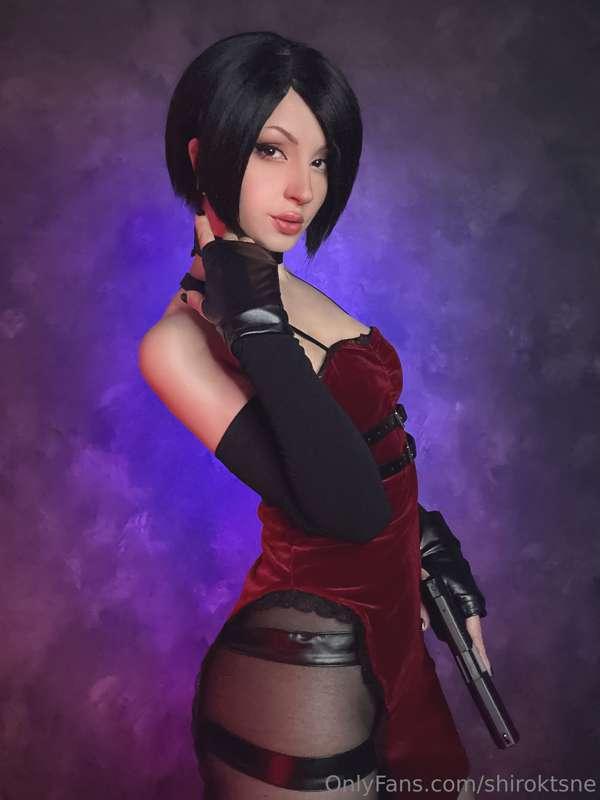 Ada Wong is finally here! I bet you'll never see a spicier o..