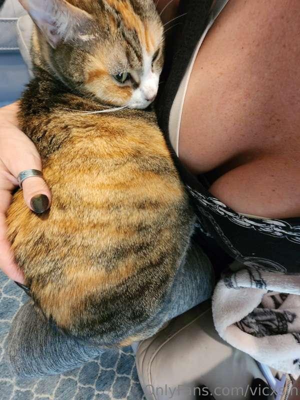 What did you see first?!