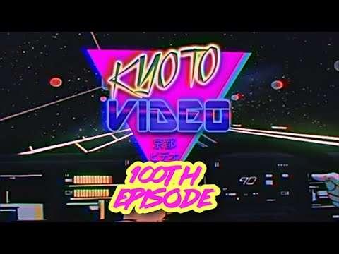 KYOTO VIDEO 100th EPISODE ANNOUNCEMENT