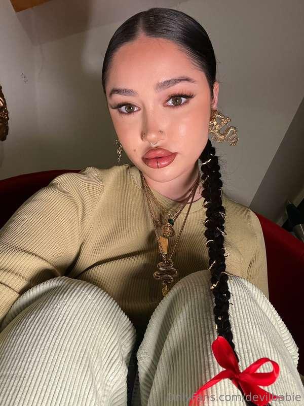swipe for a surprise 