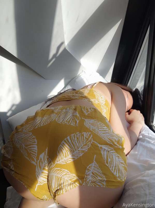Pull my shorts to the side? 
Magic button is the renewal but..