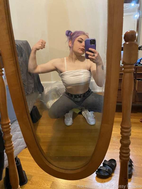 Wanna fight about it or som