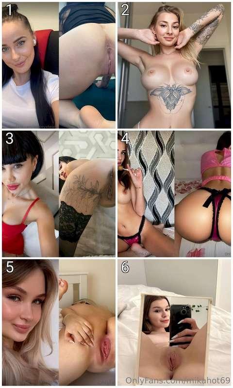 🌈 FOLLOW MY BESTIES FOR EXCLUSIVE CONTENT!1. 🌺💙 @lindseyxhea..