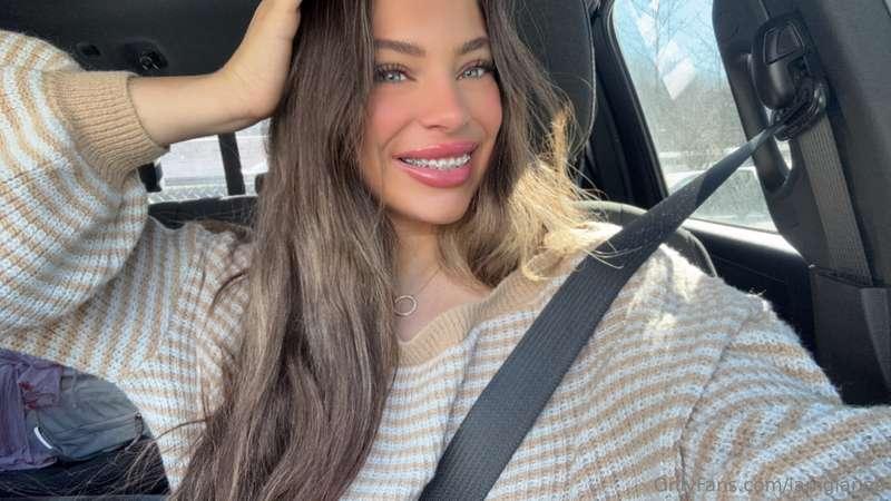 this smile hides trouble… wanna see? 😉