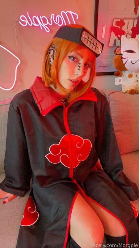 My Tendo Pain cosplay &lt;3