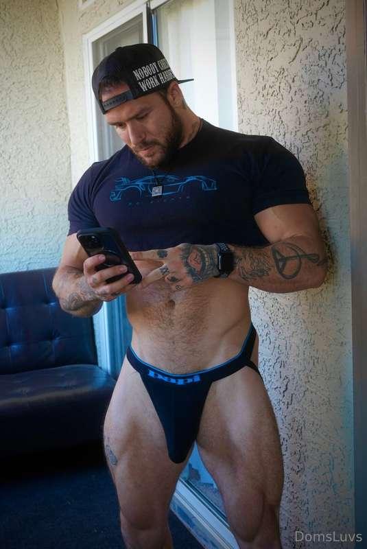 Texting you back right now 😉