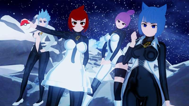 Team Galactic #1 - Admins
