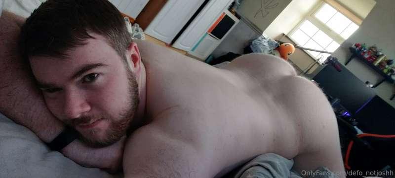 Been informed that I have a "slutty back arch"