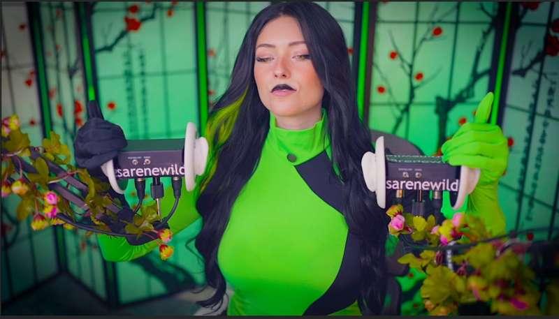 🎧 [Tier 1] Traditional ASMR Video - Shego