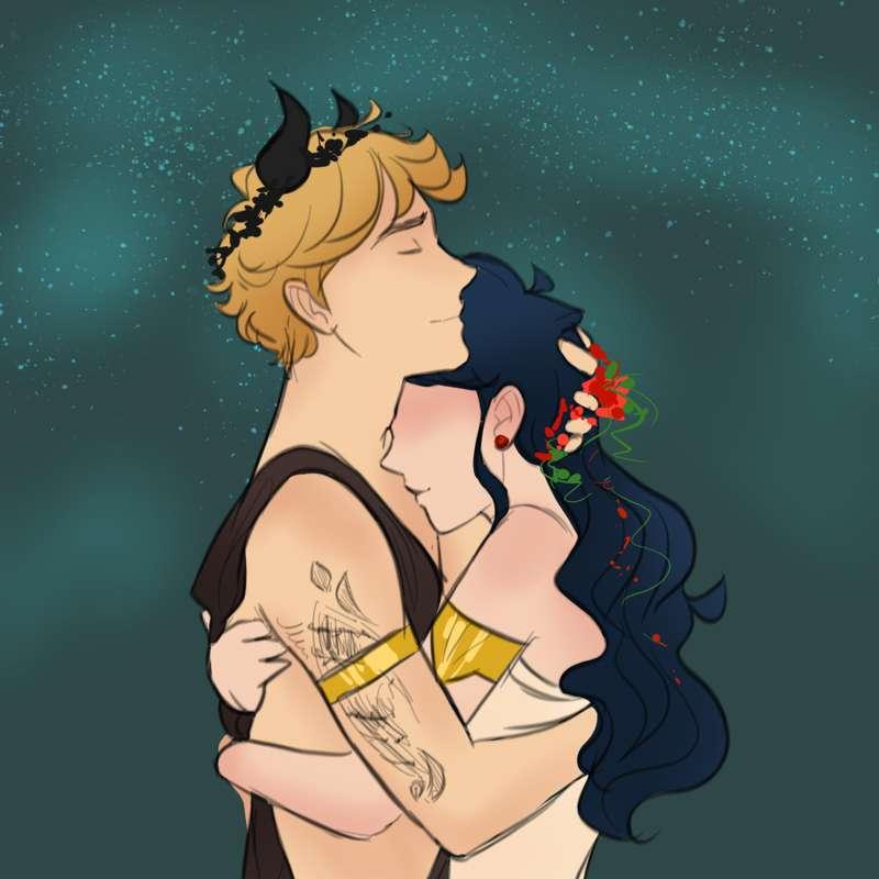 H&P doodle