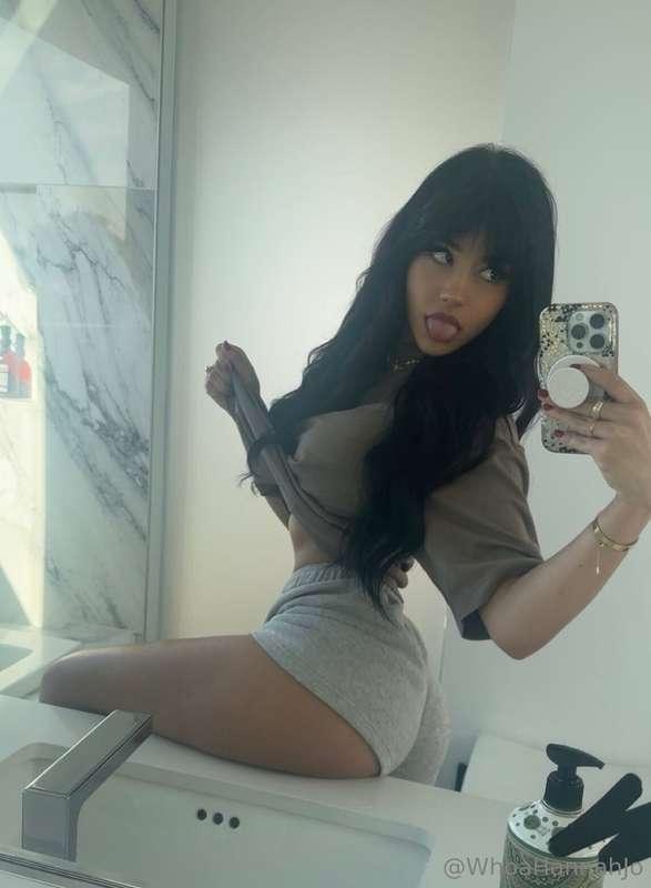 bet you can't resist this 😉