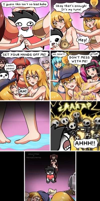 Curse of the Waifu part 3