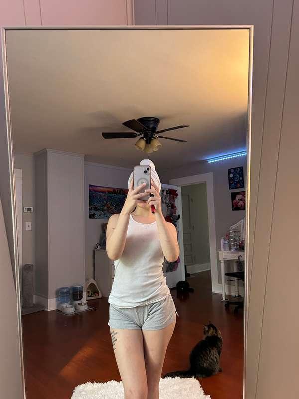 want to join me in the shower next time? 🫧