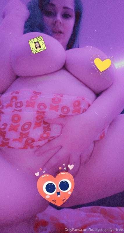 Cum see all my valentines photos! 💝 
Onlyfans.com/bustycospl..