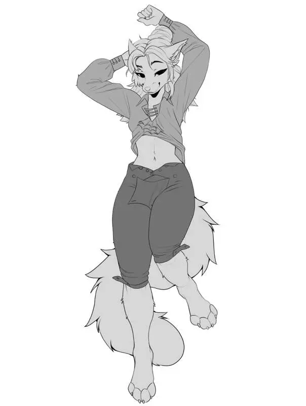 Some commission wips! (Ns fw)