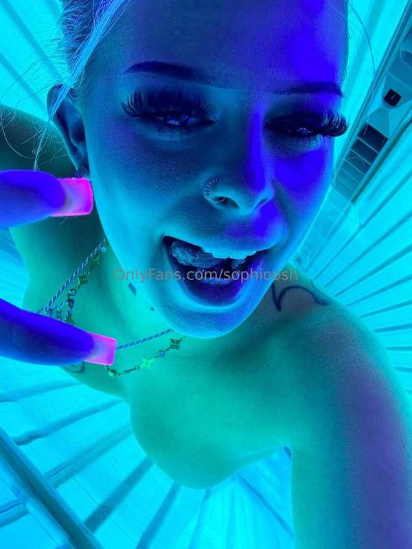 Check deine DM‘s habe was geiles gedreht 😈