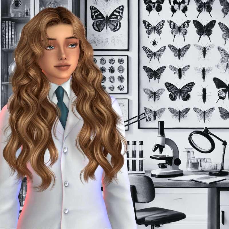 ULTIMATE ENTOMOLOGIST | TS4 Career Mod