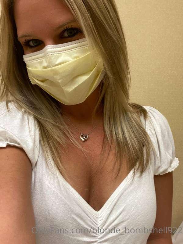 It’s Friday!! At the doctor getting my ❤️ checked. Should I ..