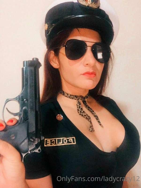 You are arrested!!!
