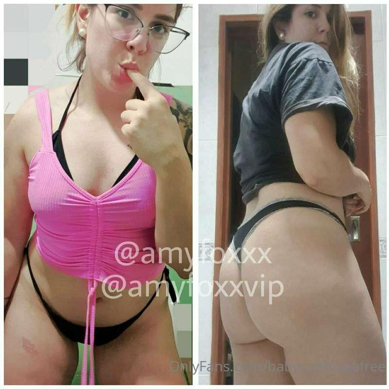 # @amyfoxxx

10 first subscribers will receive a free dick r..