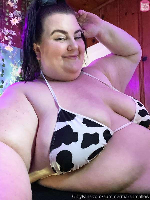 Just looking for a farmer to milk me this fine evening.
