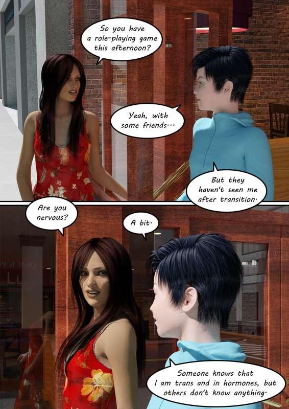 203.Are you nervous?