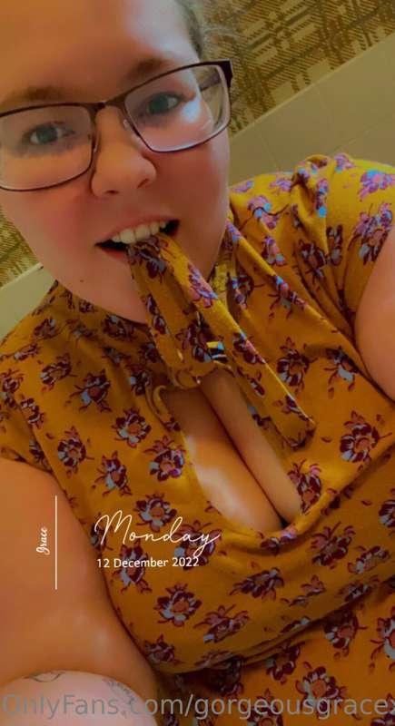 Feeling naughty 😈