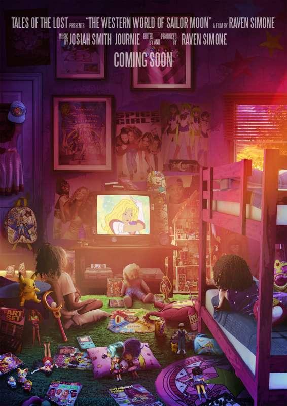 :) New Documentary Poster