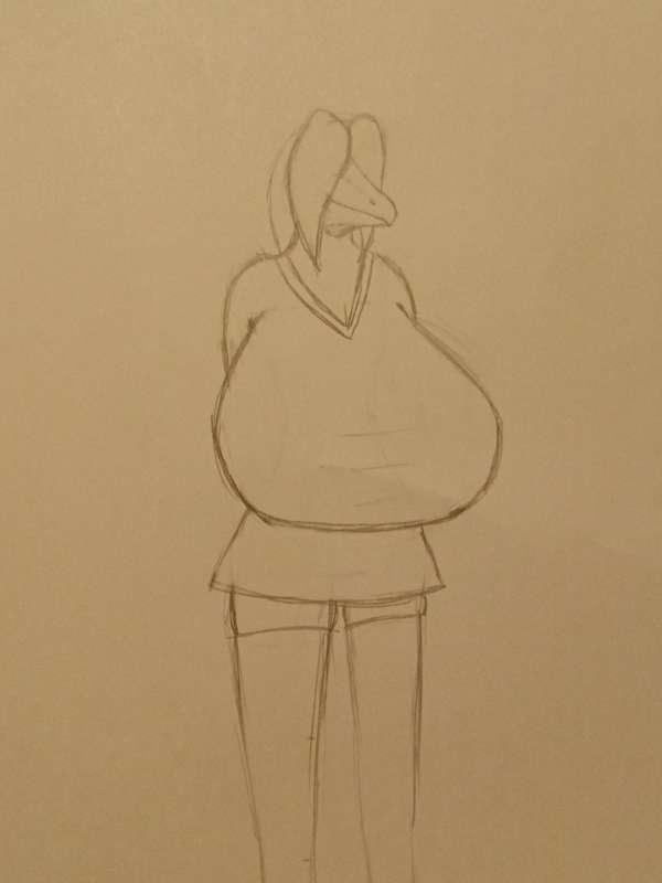 WIP Character Designs 01