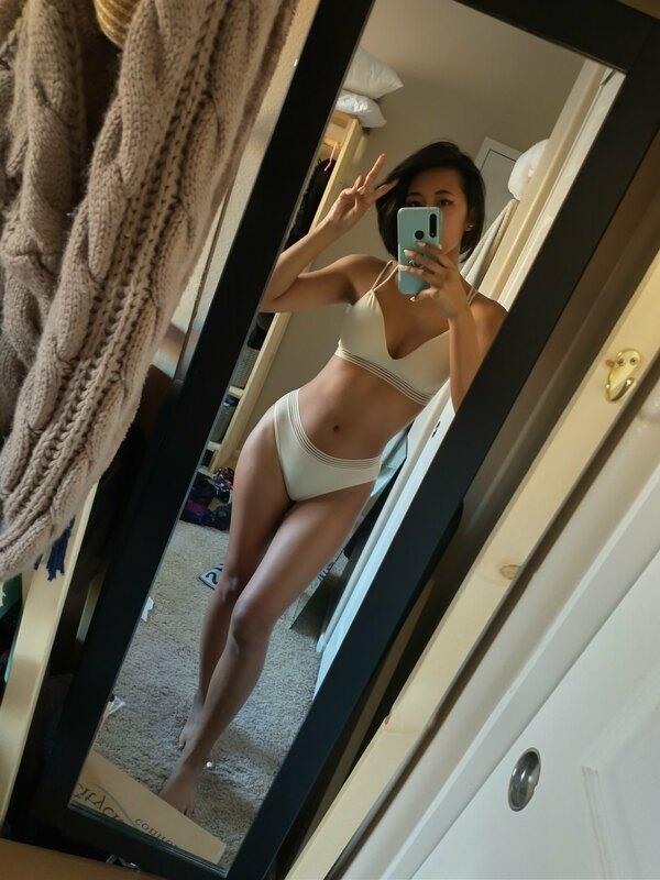 Something casual and sporty