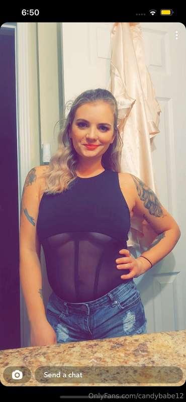 Tonight’s outfit choice