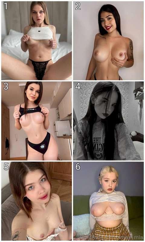 🔥 JOIN MY BESTIES FOR EXCLUSIVE UPDATES!1. 😘🦋 @emiilyross 🦋😘..