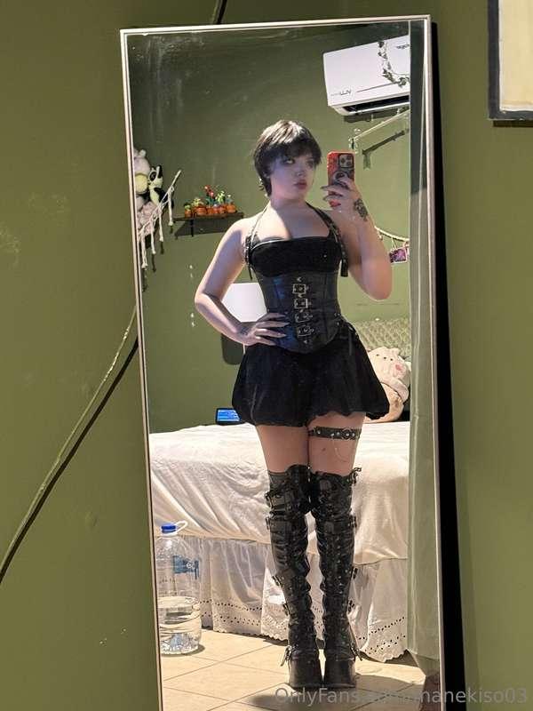 too bold for you? 😈