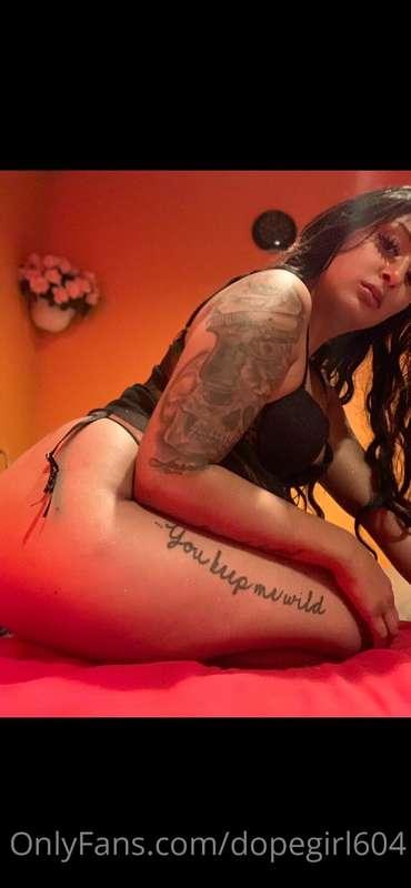 Wanna see what it would look like if I was on top? Oh p.s. I..