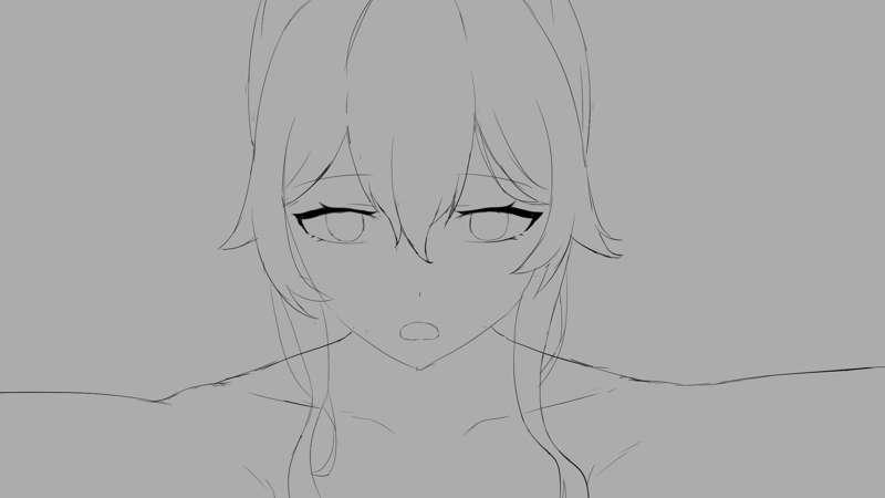 Jean Sketch