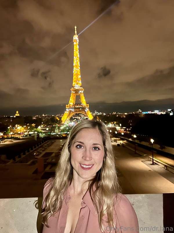 The city of love! ❤️ 😘