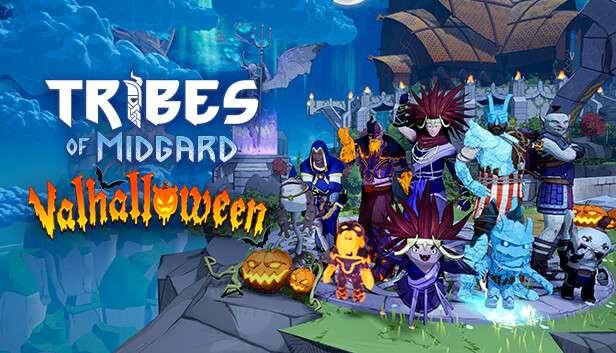 Tribes of Midgard Cheat Table (Made For Steam)(REQ)