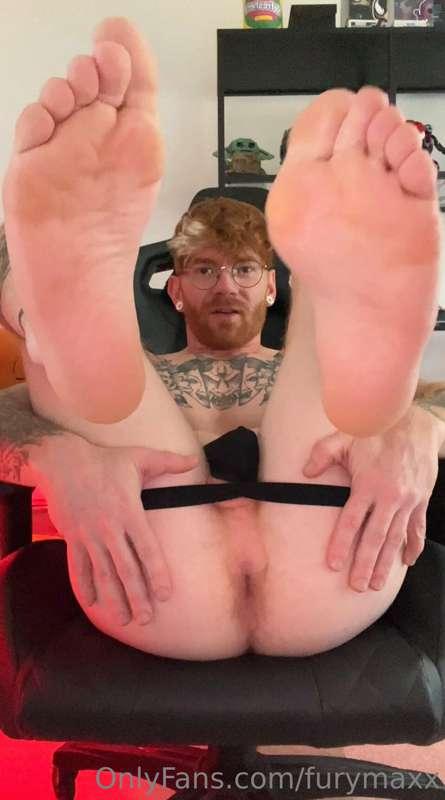 Will you worship every inch of me?
