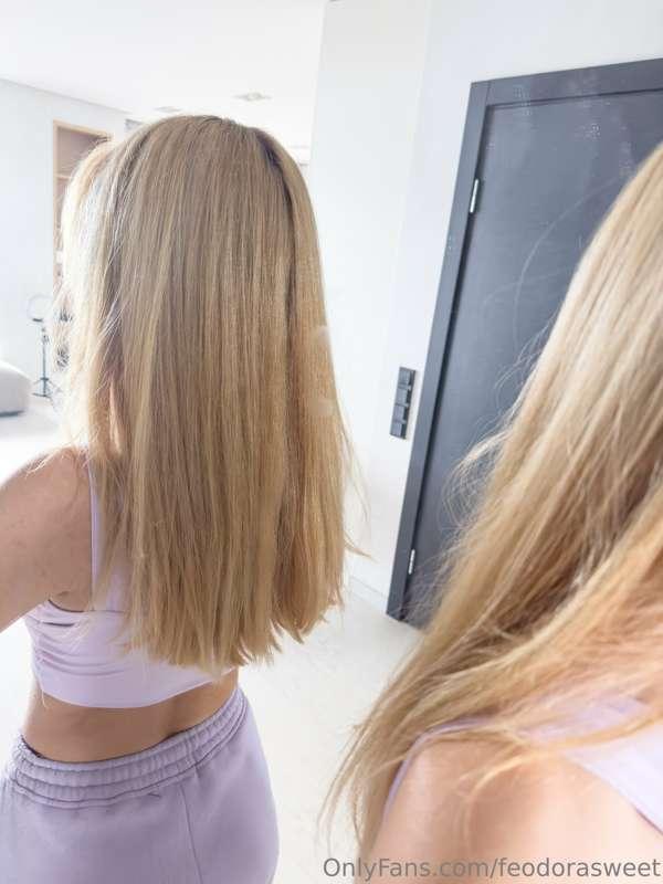 I just love taking care of my hair. 💇🏻‍♀️ I believe that the..