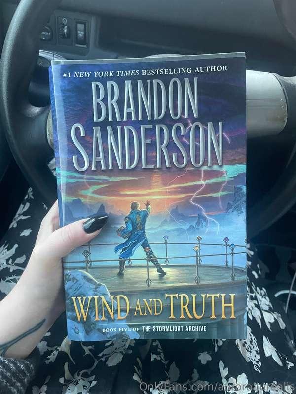 i read this brick of a book this weekend and i cannot explai..