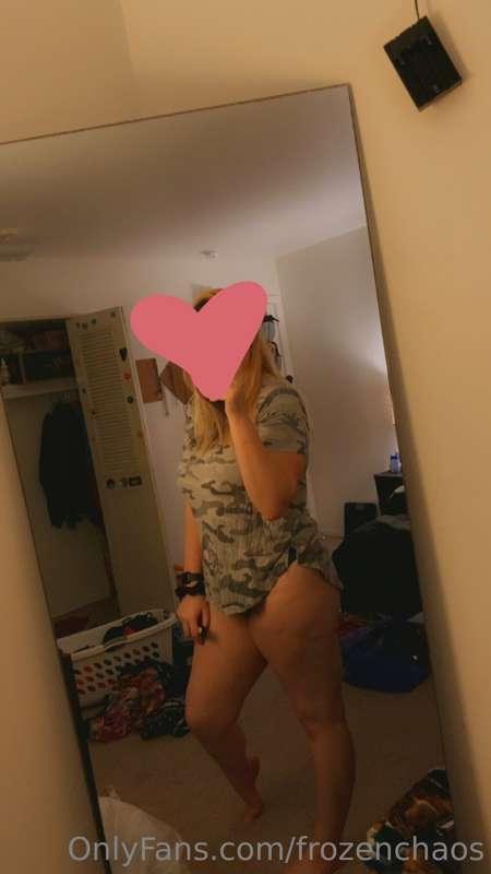 I felt like shit, but at least I looked hot