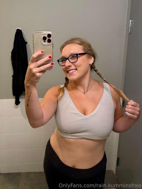 Not a model, not a Barbie… just your thick little secret nex..