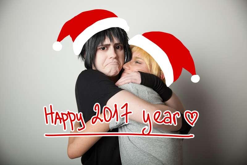 Happy new year!