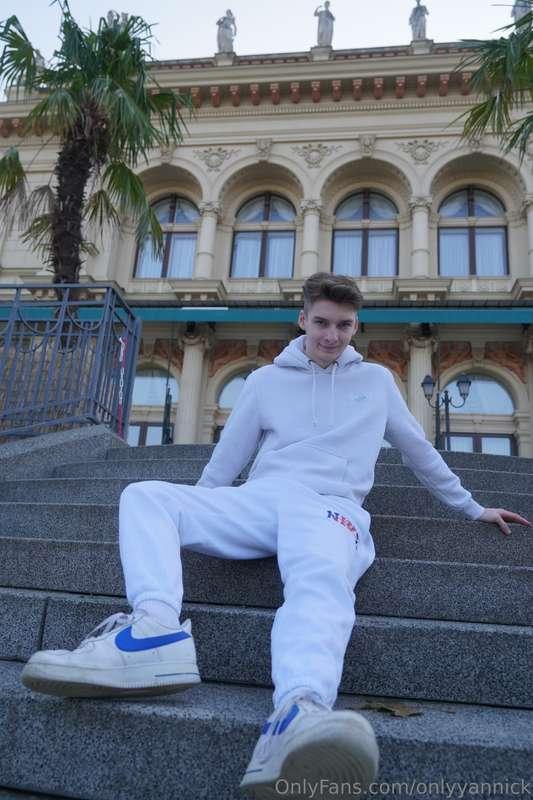 Vienna in White
