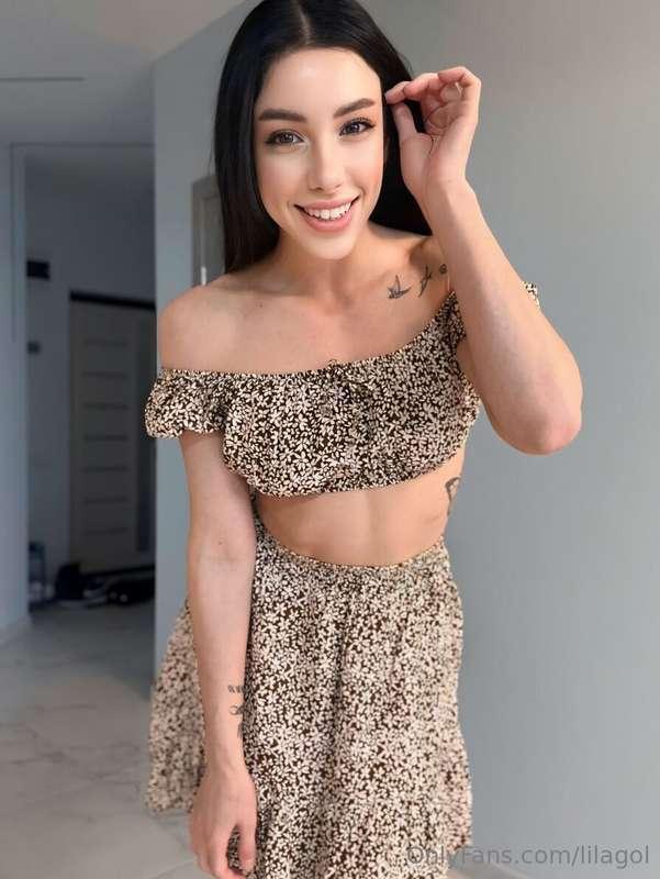 Subscribe @hot_mooommy for free today only 😍 This innocent c..