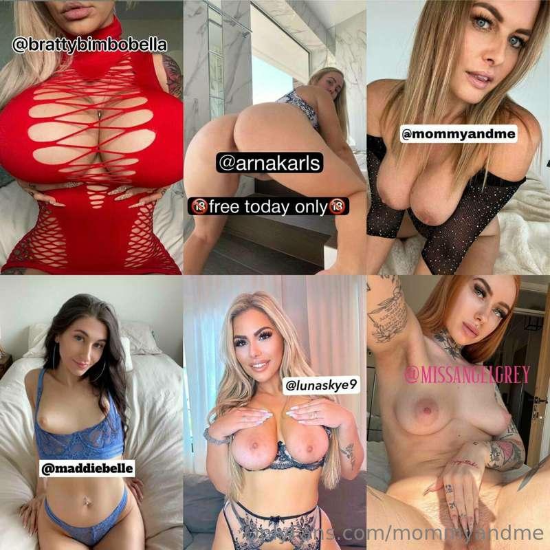 𝗛𝗢𝗥𝗡𝗬 𝗚𝗜𝗥𝗟𝗦 𝗖𝗥𝗔𝗩𝗘𝗦 𝗬𝗢𝗨𝗥 𝗗𝗜𝗖𝗞 🍆💦💦
𝘍𝘖𝘓𝘓𝘖𝘞 𝘍𝘖𝘙 𝗙𝗥𝗘𝗘 𝘉𝘌𝘍𝘖𝘙𝘌 𝘌𝘟𝘗𝘐..