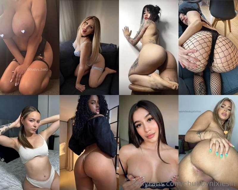😈🍈 @bustyy_bella 🍈😈🔥💦 @nicoleblond 🔥💦🔥👅 @i-am-nikita 💋😈💋🖤 @L..