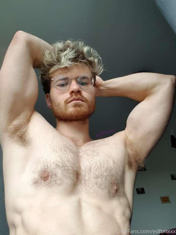 Sweaty boy💦